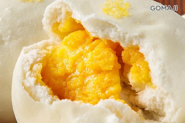 老麵酵匠包子饅頭店