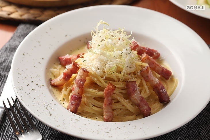 《扶風堂 民生廚房》披薩。義麵。吉拉朵