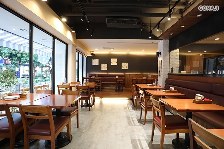 《扶風堂 民生廚房》披薩。義麵。吉拉朵