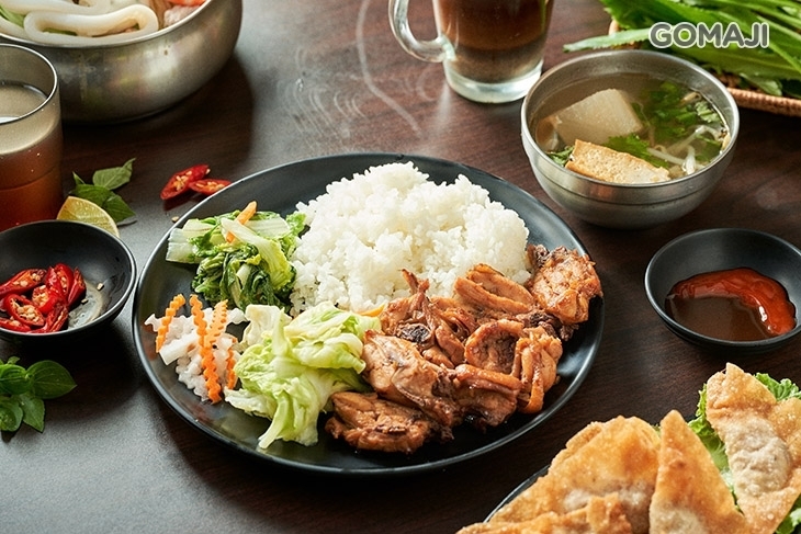 越南美食
