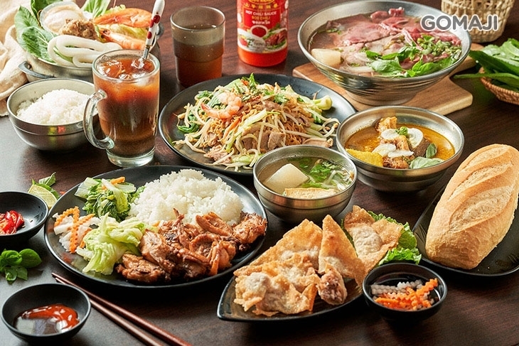 越南美食