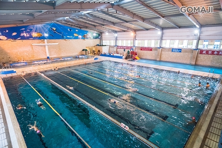 大地游泳潛水俱樂部