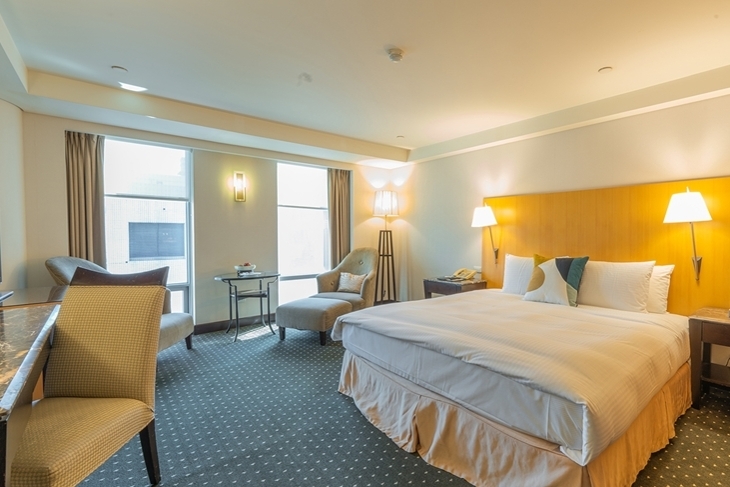 台中-永豐棧酒店