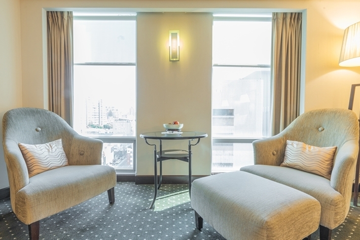 台中-永豐棧酒店