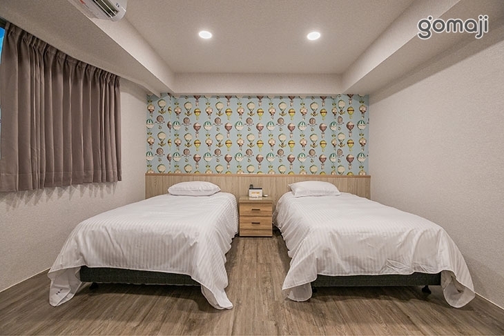 桃園夢境芯旅館