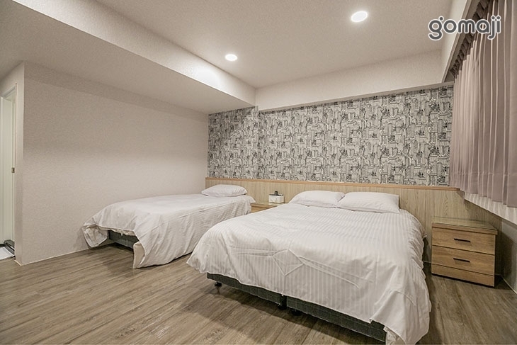 桃園夢境芯旅館