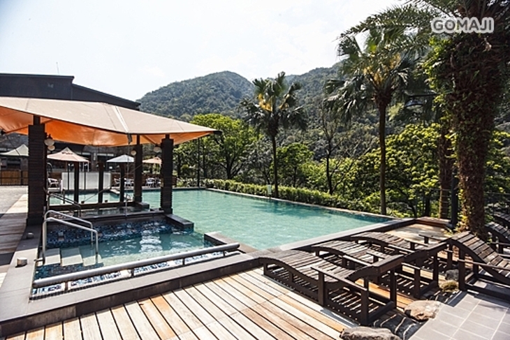 金山-八煙溫泉會館