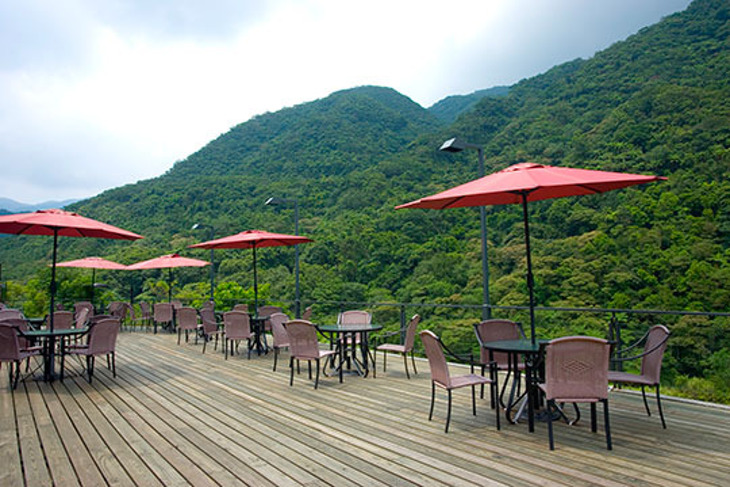 金山-八煙溫泉會館