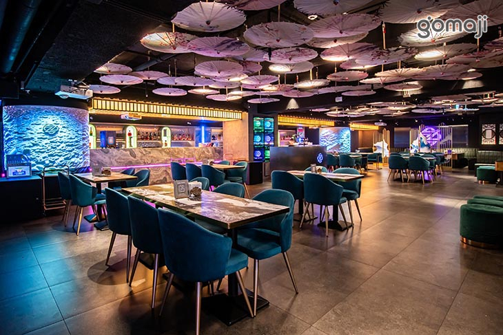 Zentopia Taipei 禪托邦餐酒館