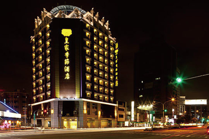 皇家季節酒店 台中‧中港館 皇家季節酒店 台中‧中港館