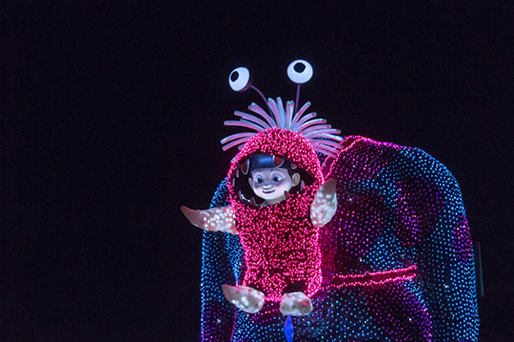 日本-東京迪士尼樂園一日門票(實體票)