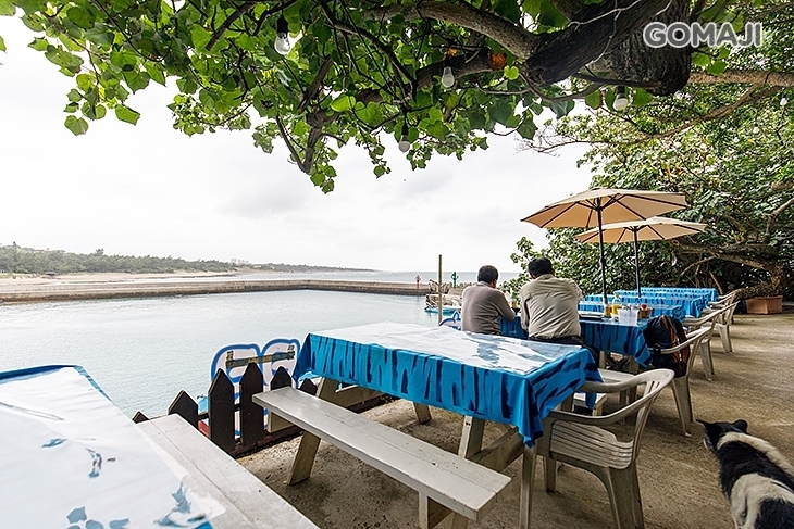 半島秘境-人魚空間海鮮創意料理