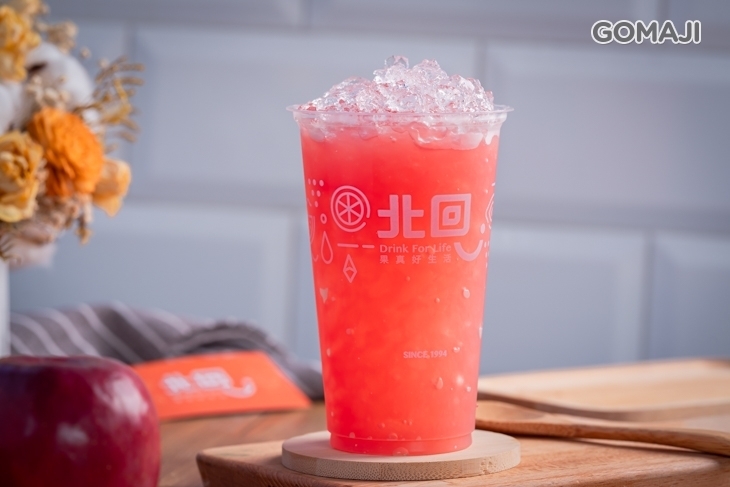 北回木瓜牛奶(高雄六合店)