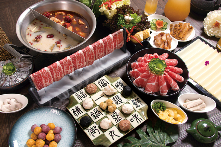 這一鍋 皇室秘藏鍋物(多分店)