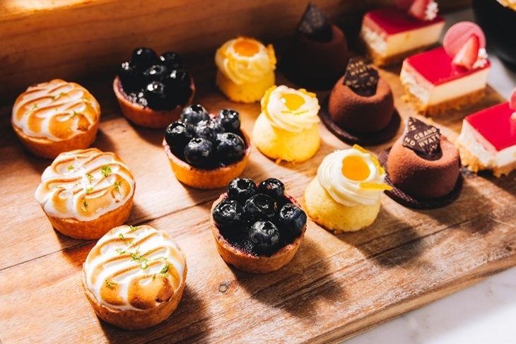 台北君悅酒店-凱菲屋(紙本)