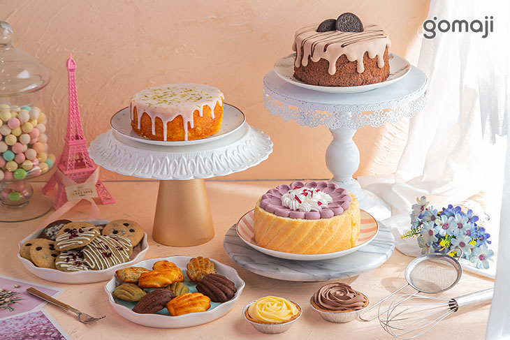 幸福食光 DIY烘焙教室