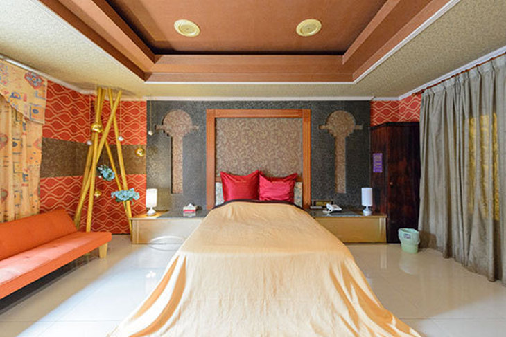 台北-雪瓈花園汽車旅館