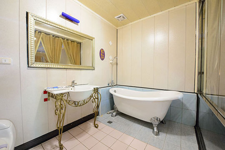 台北-雪瓈花園汽車旅館