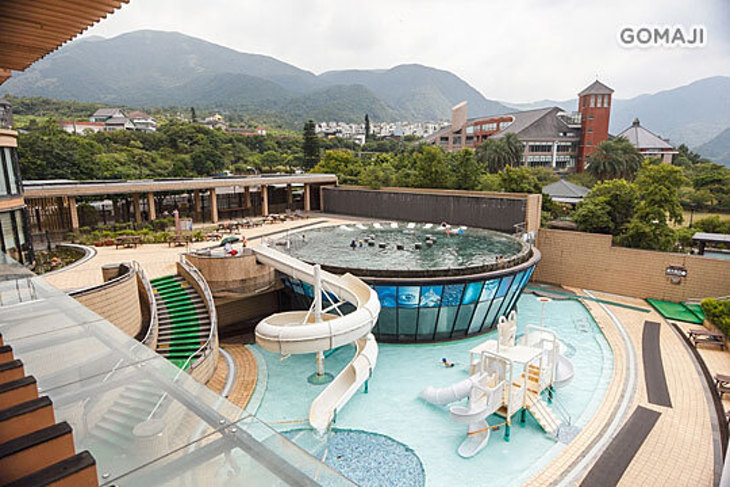 陽明山天籟渡假酒店