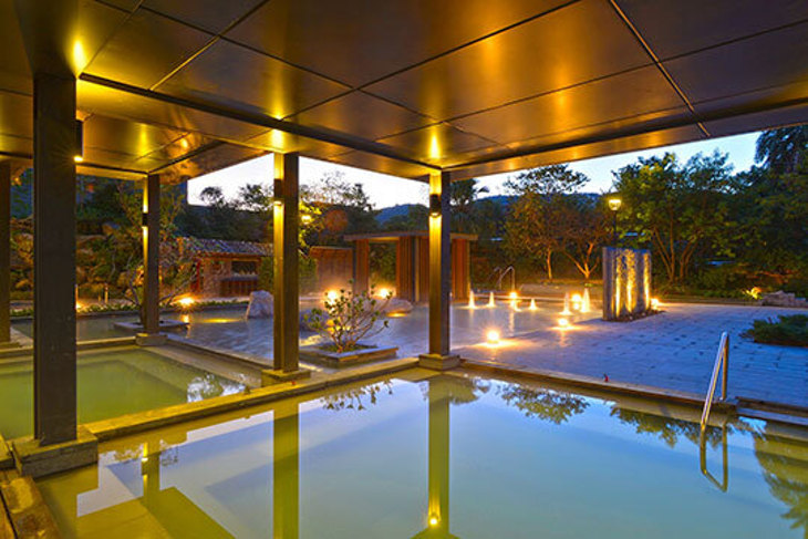 陽明山天籟渡假酒店