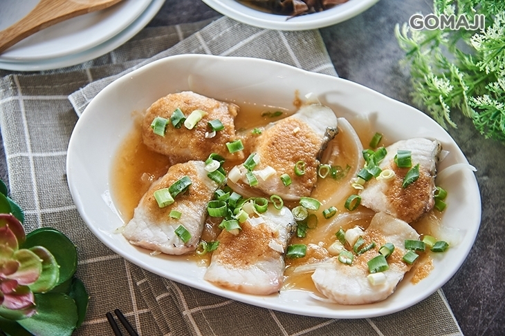 來吃魚輕食料理