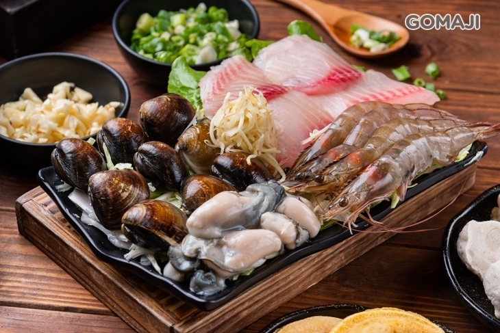 石神石頭火鍋