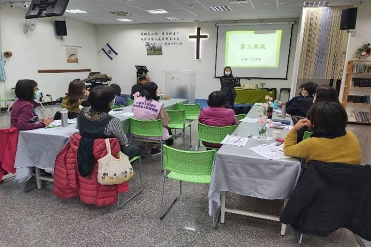 桃園單親家庭心靈陪伴計畫