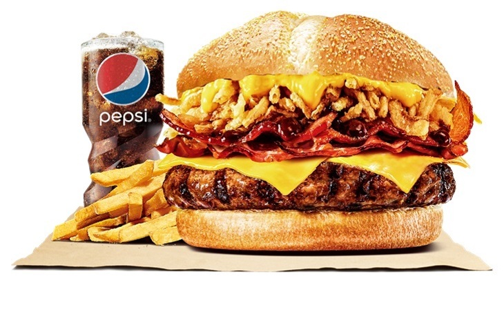 BURGER KING 漢堡王