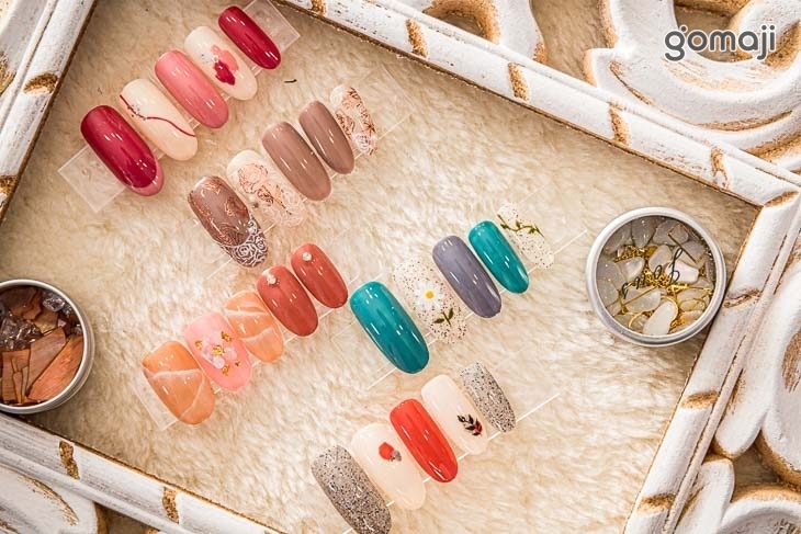 Jyun nails 美甲美學