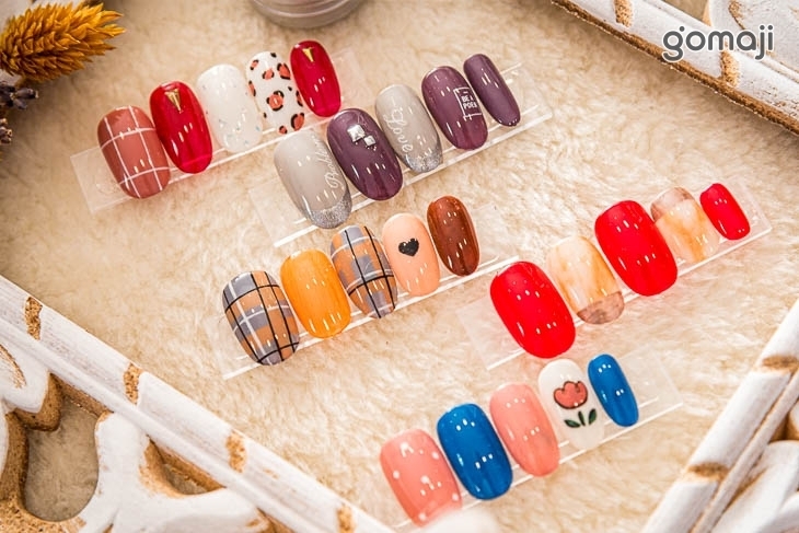 Jyun nails 美甲美學