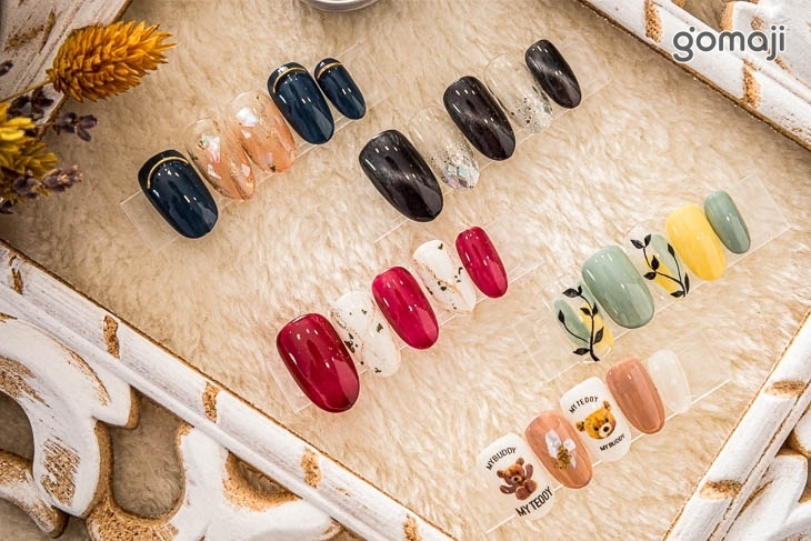 Jyun nails 美甲美學