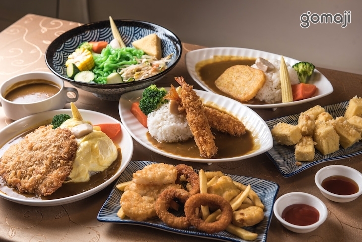 禾麥咖哩