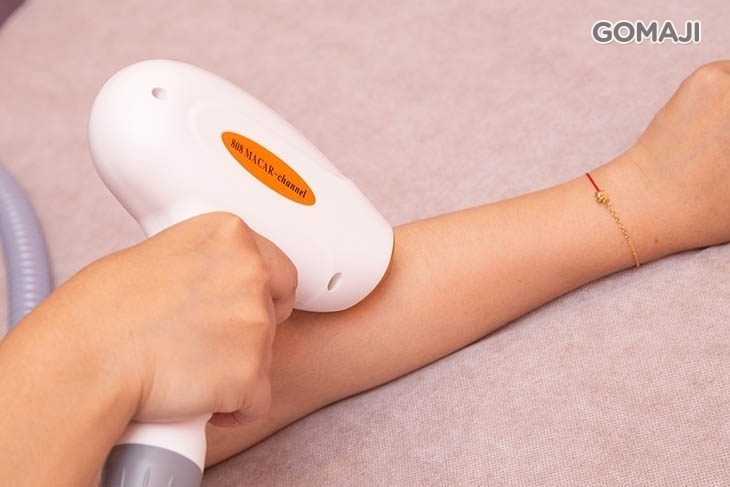 Ann Beauty日式冰肌無痛除毛