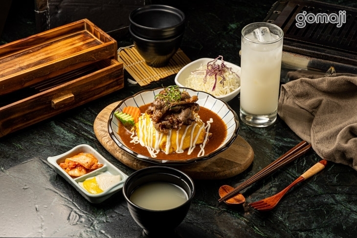 逸之牛炸牛排｜燒肉專売店(台中精誠店)