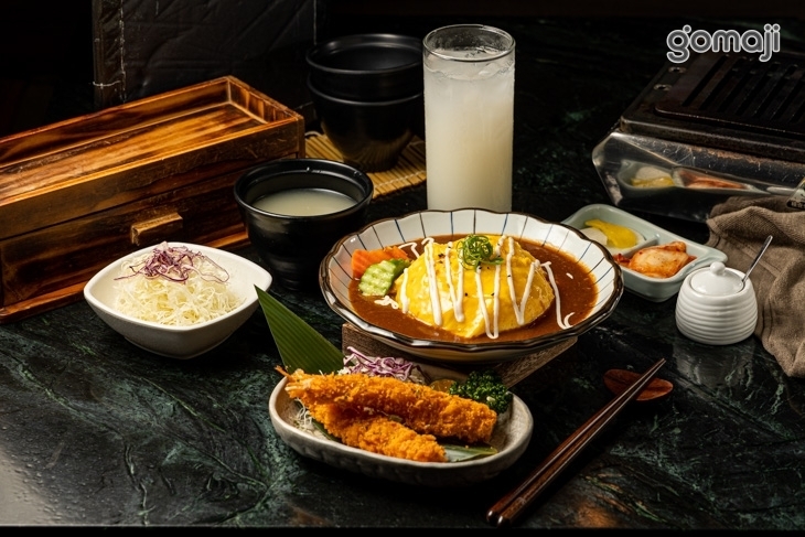 逸之牛炸牛排｜燒肉專売店(台中精誠店)