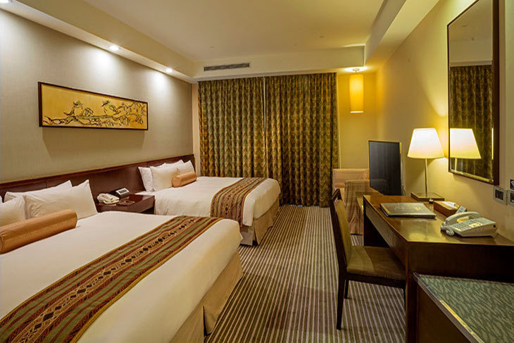 嘉義耐斯王子大飯店