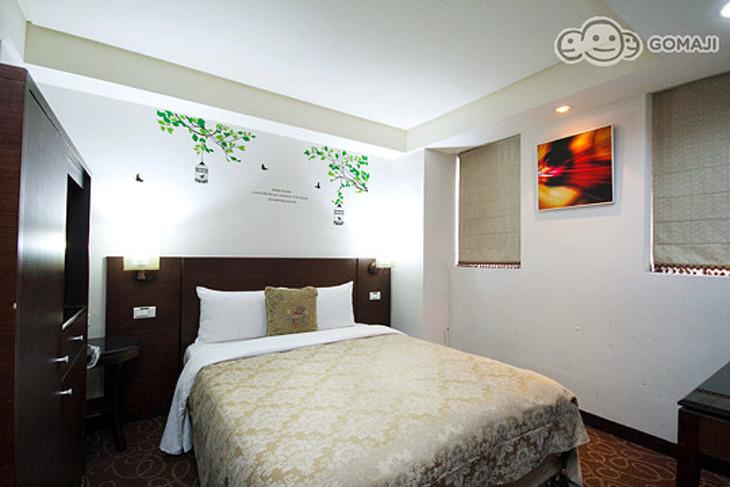 台北-力歐時尚旅館(站前館)