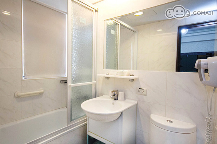 台北-力歐時尚旅館(站前館)