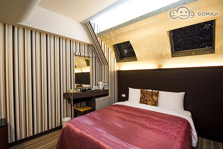 台北-力歐時尚旅館(站前館)