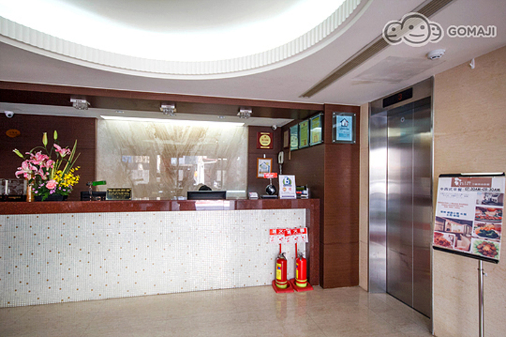 台北-力歐時尚旅館(站前館)