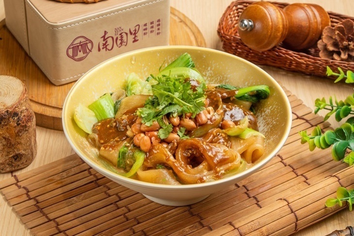 南園里螺螄粉(台中精武店)