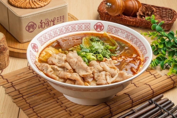 南園里螺螄粉(台中精武店)