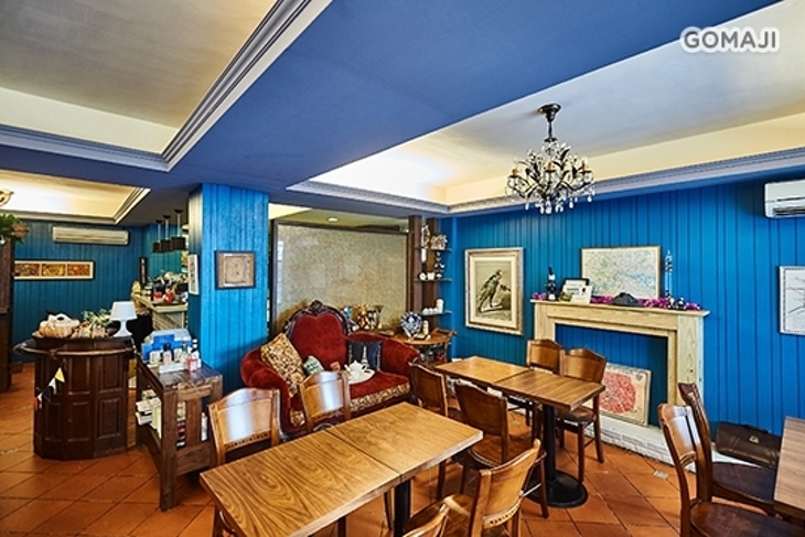 夏洛克咖啡館 Sherlock cafe