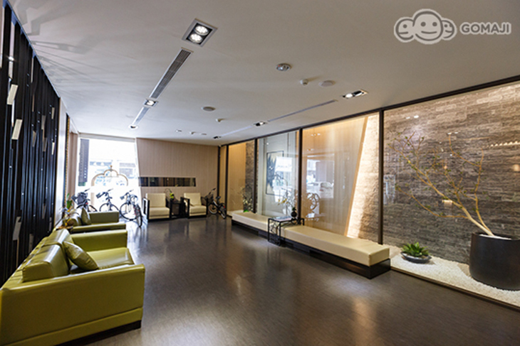 高雄-奇異果快捷旅店(車站店)