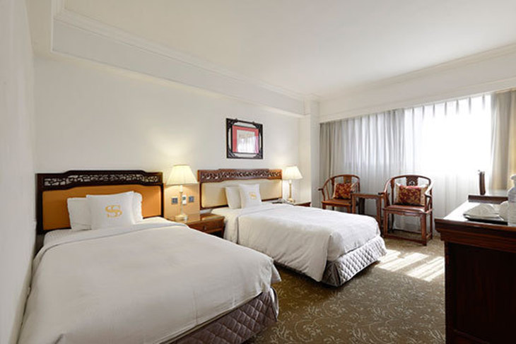 高雄陽光大飯店