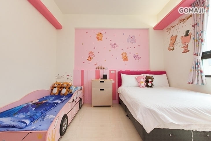 花蓮-四季親子民宿