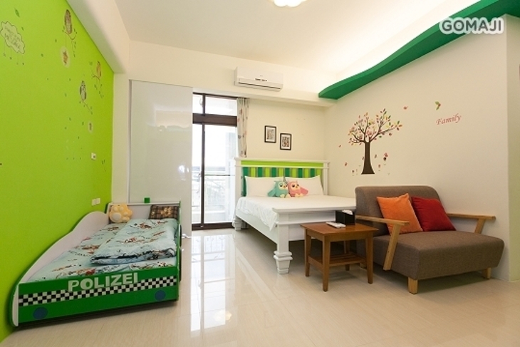 花蓮-四季親子民宿