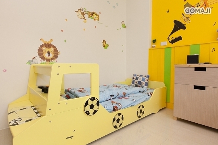 花蓮-四季親子民宿