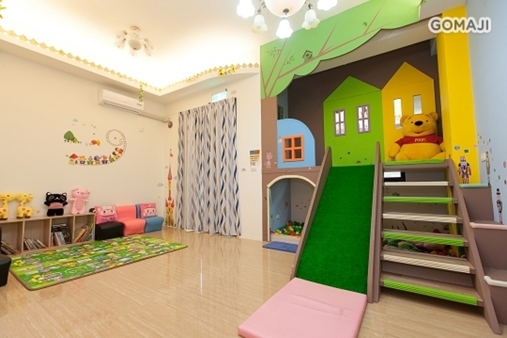 花蓮-四季親子民宿