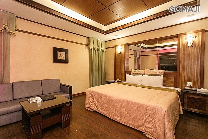 桃園-麗景花園汽車旅館